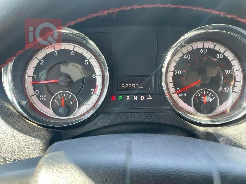 دودج جراند كارافان